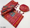 Patan Patola By Rajyog Handloom Silk Patola Ladies Saree Wholesale Market In Surat